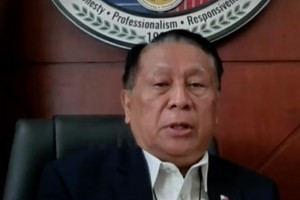 NICA chief denies asking PNP officials to help ICC’s drug war probe