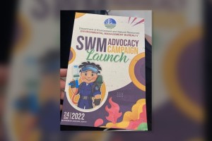Mobile game, mascot to promote proper waste management in Bicol