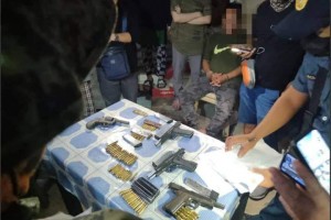 ASG bandit tagged in Sulu ambush of cops nabbed in Zambo City
