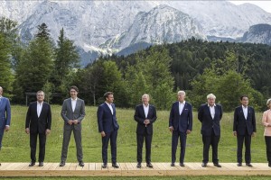 G7 to use money from tariffs on Russian exports to help Ukraine