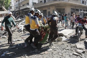 Nearly 307K civilians killed in Syrian war from 2011 to 2021: UN