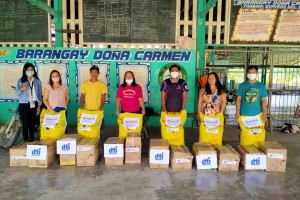 155 MSMEs get P1.2-M aid from DTI in Surigao Sur