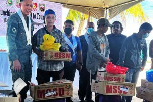 Sulu town kicks off  ‘Road to Tourism’ program