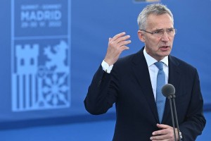 NATO prepared for confronting Russia since 2014: Stoltenberg