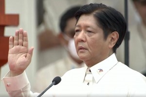 PBBM to articulate ‘policy’ on calls for PH to rejoin ICC