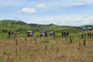 Peace village for ex-rebels to rise in Samar town