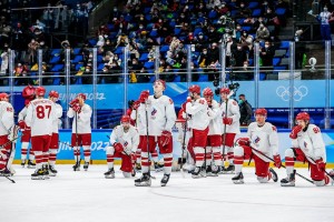 World’s ice hockey body rejects Russian, Belarusian pleas vs. ban