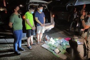 P109-M illegal drugs seized in 2-day ops: NCRPO