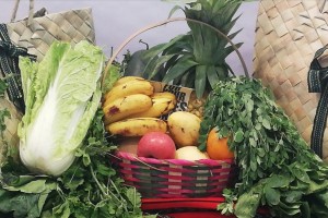Laguna highlights affordable diet on Nutrition Month