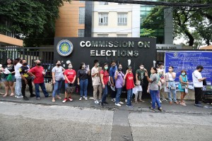 BSKE reset will affect Comelec contracts with suppliers