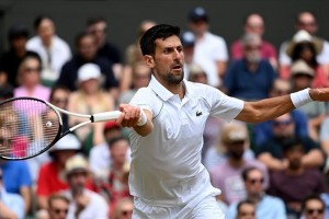 Djokovic beats Kyrgios to win 7th Wimbledon title