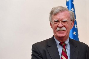 Former Trump adviser John Bolton admits to planning foreign coups