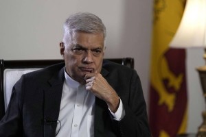 Sri Lankan PM gets presidential powers: parliament speaker