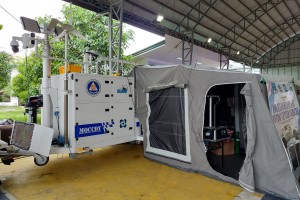 State-of-the-art vehicle boosts C. Luzon's rescue capabilities 