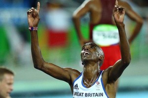 Olympic great Sir Mo Farah reveals he was trafficked to UK