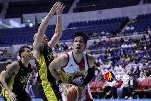 SMB seals top seed in PBA quarterfinals