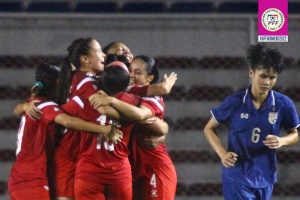 Filipinas shock Thais to win 1st ever AFF Women's Championship