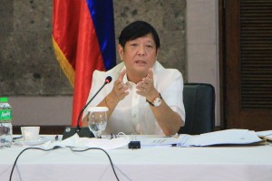 Marcos expresses full support to PH creative industries