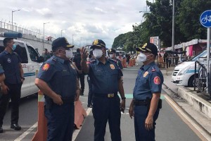 Commonwealth Ave. 'no rally zone' on SONA day: PNP
