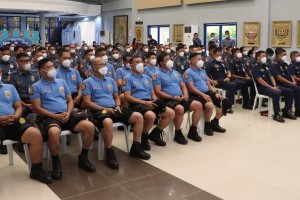 PNP: 34K cops to secure Holy Week, summer exodus