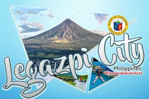 Legazpi City tourist arrivals up by 300% from last year