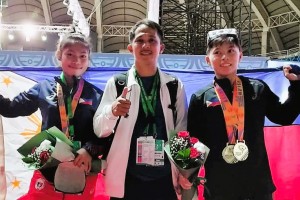 PH wins 6 more gold medals in Asian Weightlifting Championships