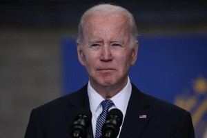 White House clarifies after Biden appears to say he has cancer