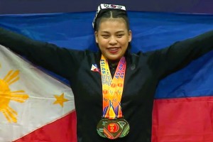 PH lifters win 15 golds in Asian Youth and Junior Championship