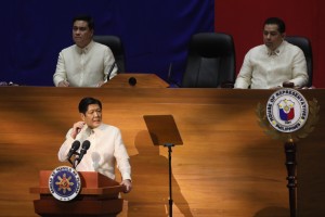 Marcos delivers ‘data-driven’ SONA
