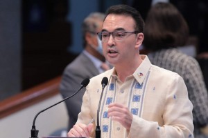 Cayetano defends PBBM’s ‘silence’ on WPS in his SONA