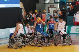 PH rallies past Indonesia in men’s 3x3 wheelchair basketball