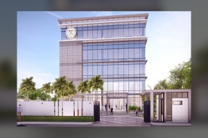 PFF begins building new office in Cavite