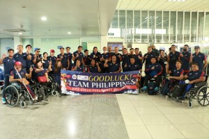 PBBM confident PH bets will succeed in 11th Asean Para Games