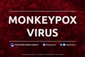 3rd monkeypox case fully recovered: DOH