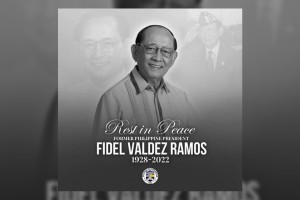 Marcos yet to confirm attendance to FVR’s state funeral