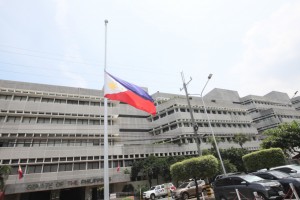Senate adopts reso expressing sincere condolences on FVR passing