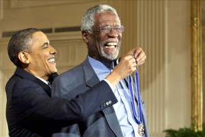 11-time NBA champion Bill Russell dies