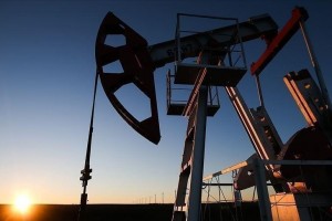 Oil extends losses from weak industrial data