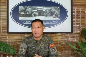TF Davao seizes P3-M smuggled cigarettes in Q1