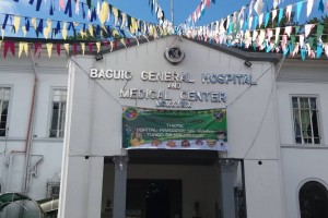 Baguio hospital expanding services for veterans, dependents