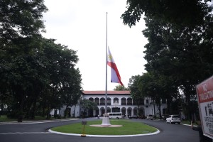 PBBM declares Sept. 3 as nat’l day of mourning for Federico Caballero