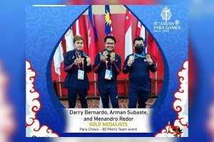 Hero’s welcome awaits ‘best-ever’ Asean Para Games squad 