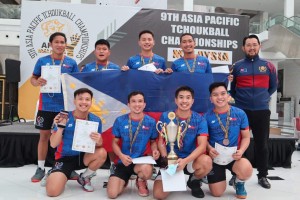 PH books return trip to World Tchoukball Championships