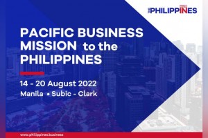 PH to welcome Australian biz mission next week