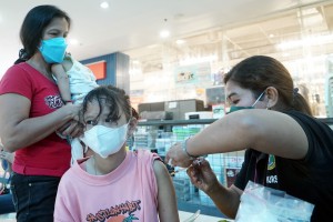 72M Filipinos fully vaccinated; 16.8M receive 1st booster shot
