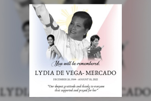 Former Asia’s sprint queen Lydia de Vega passes away