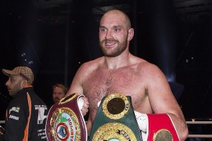 Undefeated British boxer Tyson Fury retires at 34