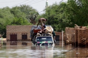 Sudan floods kill over 52 people, destroy thousands of homes