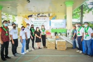 DOH-Calabarzon launches program to protect learners from dengue