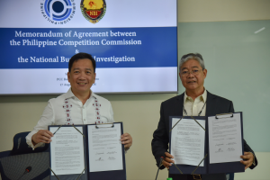 PCC, NBI partner to boost antitrust body’s enforcement capacity